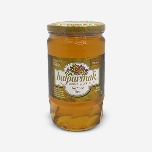 Balparmak Doğal Çiçek Balı Balparmak Doğal Çiçek Balı