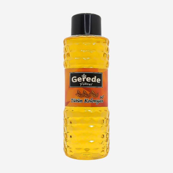 Gerede Yüksel Tütün Kolonyası 60 derece 400 ml Gerede Yüksel Tütün Kolonyası 60 derece 400 ml