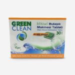 Green Clean Bitkisel Bulaşık Makinesi Tableti