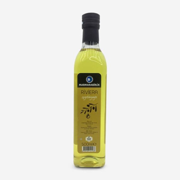 Marmarabirlik Riviera Zeytinyağı 500 ml Marmarabirlik Riviera Zeytinyağı