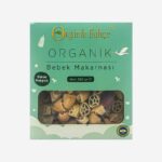 Organik Bahçe Bebek Makarnası 250 g