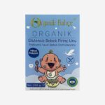 Organik Bahçe Glutensiz Bebek Pirinç Unu 250 g