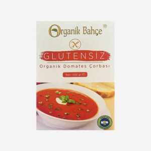 Organik Bahçe Glutensiz Domates Çorbası 100 g