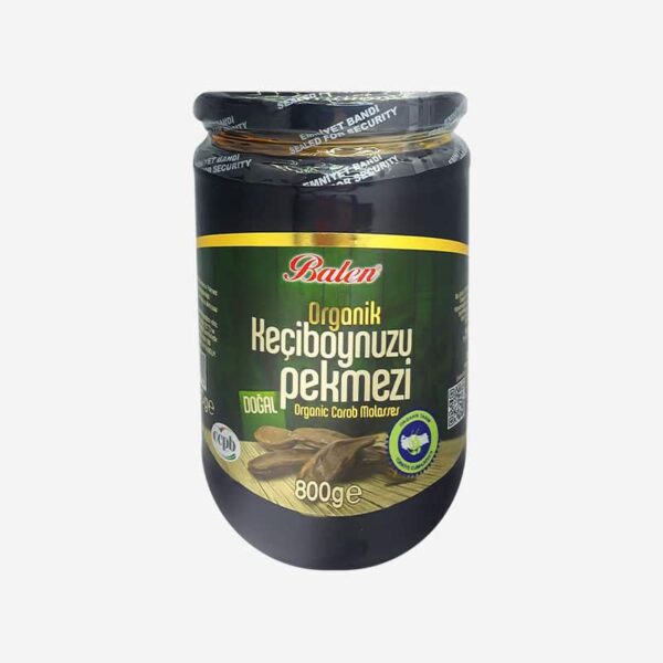 Balen - Organik Keçiboynuzu Pekmezi 800 g