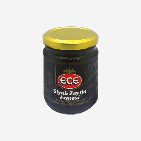 Ece Siyah Zeytin Ezmesi 175 g