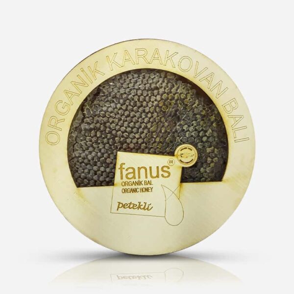 Fanus Organik Karakovan Balı 1.2 - 1.6 kg Fanus Organik Karakovan Balı 1.2 - 1.6 kg
