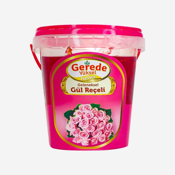 Gerede Yüksel Gül Reçeli 850 g