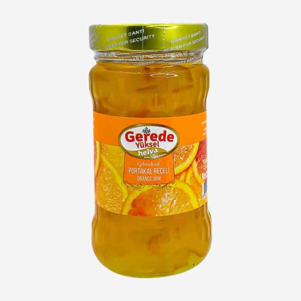 Gerede Yüksel Portakal Reçeli 380 g