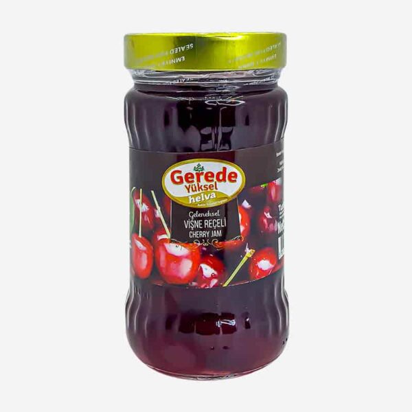 Gerede Yüksel Vişne Reçeli 380 g