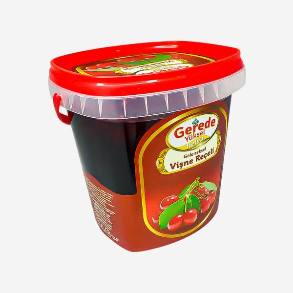 Gerede Yüksel Vişne Reçeli 850 g