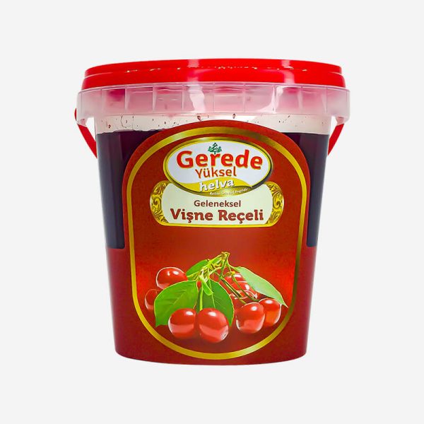 Gerede Yüksel Vişne Reçeli 850 g