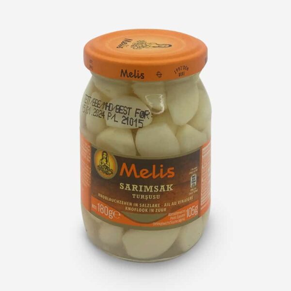 Melis Sarımsak Turşusu 180 g