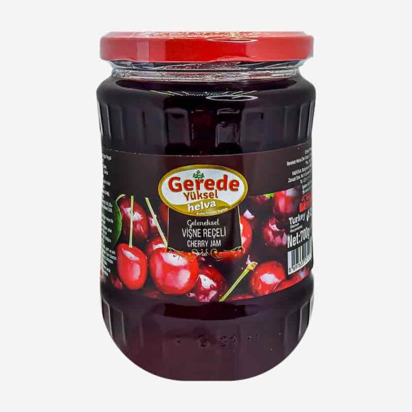 Gerede Yüksel Vişne Reçeli 700 g