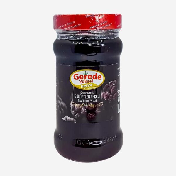 Gerede Yüksel Böğürtlen Reçeli 380 g
