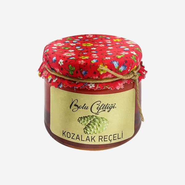 Bolu Çiftliği Kozalak Reçeli 330 g Bolu Çiftliği Kozalak Reçeli 330 g