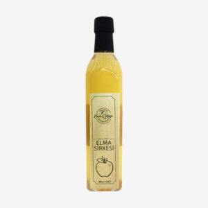 Bolu Çiftliği Organik Elma Sirkesi 500 ml