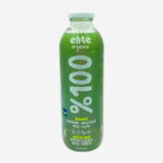 Elite Organik Ispanak + Salatalık + Muz + Elma Meyve Sebze Suyu 700 ml