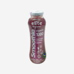 Elite Organik Smoothie Soğuk Sıkım Meyve – Sebze Suyu 200 ml (Elma + Muz + Böğürtlen + H. Cevizi + Yulaf)
