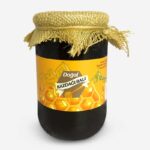 Kaz Dağları Siyah Bal 850 g