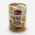 Şenay Kids Zencefilli Keçiboynuzu Macunu 240 g