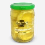 Gurme 212 Çanak Enginar 510 g