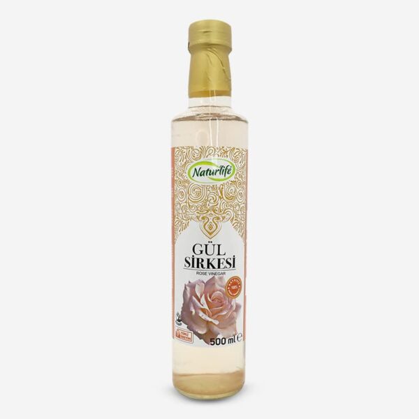 Naturlife Gül Sirkesi 500 ml