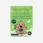 Organik Bahçe Organik Bebek İrmik 250 g