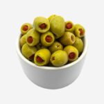 Biberli Zeytin