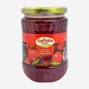 Gerede Yüksel Çilek Reçeli 700 g