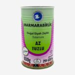 Marmarabirlik Doğal Siyah Zeytin 800 g