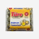 Türe Bıldırcın Yumurtası 12li – Ön