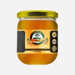Ünallar Organik Köy Süzme Çiçek Bal 225 g