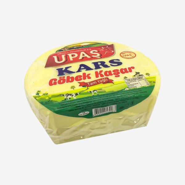 Upaş Göbek Kaşarı Upaş Göbek Kaşar