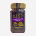 Beeo Lavanta Çiçek Balı – Ham Bal 300 g