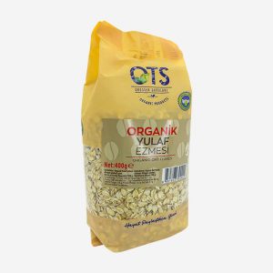 OTS Organik Yulaf Ezmesi 400 g