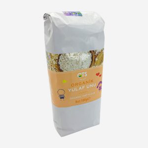 OTS Organik Yulaf Unu 500 g