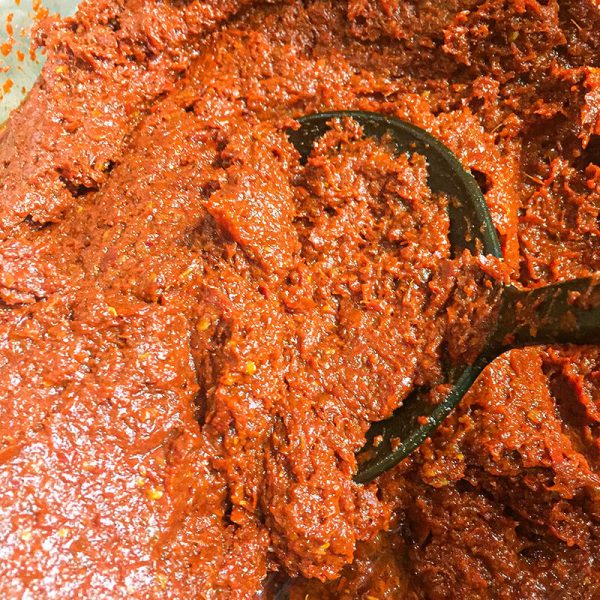 Antep Biber Salçası 500 g - 3