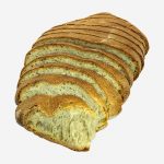 Dilimlenmiş Yöresel Köy Ekmeği (Gerede Somunu) 1000 g