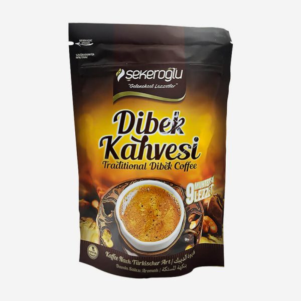 Şekeroğlu Dibek Kahvesi 200 g