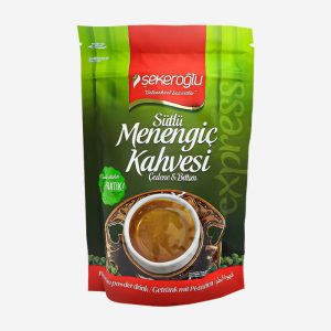 Şekeroğlu Sütlü Menengiç Kahvesi