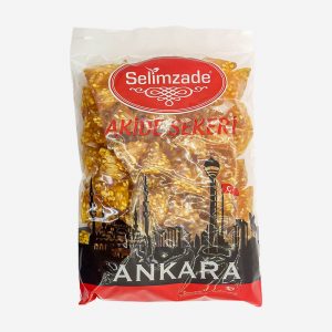 Selimzade Susamlı Akide Şekeri 375 g