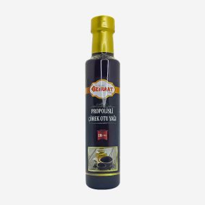 Toroslar Propolisli Çörekotu Yağı 250 ml