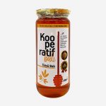 Binboğa Kooperatif Tütsü Balı 650 g