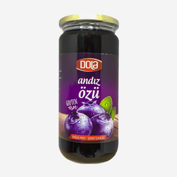 Dola Glutensiz Andız Özü 640 g