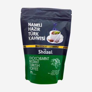 Shazel Naneli Türk Kahvesi 200 g