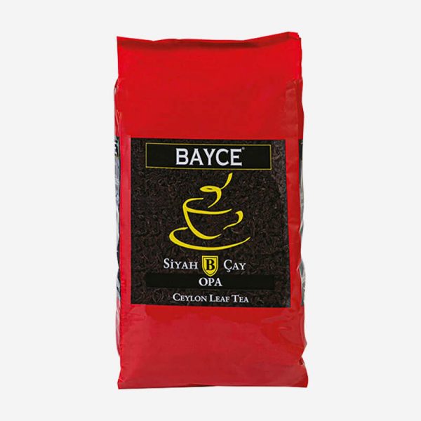 Bayce Opa Opp Ceylon Leaf Tea 250 gr Bayce Opa Opp Ceylon Leaf Tea 250 gr