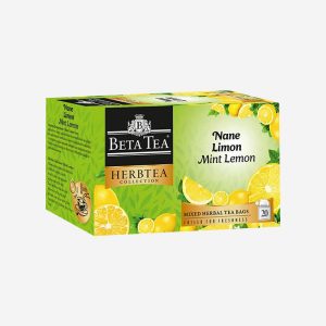 Beta Tea Nane Limon 20 Adet