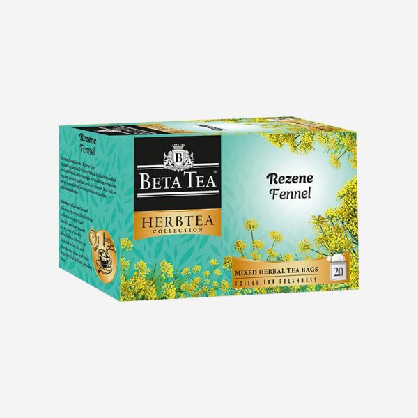 Beta Tea Rezene Çayı 20 Adet Beta Tea Rezene Çayı 20 Adet