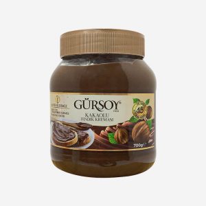 Gürsoy Kakaolu Fındık Kreması Glutensiz 700 g