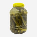 Zirve Salatalık Turşusu (1 Numara) 5 KG